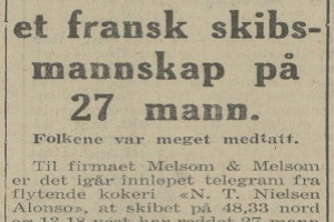 N. T. NIELSEN ALONSO