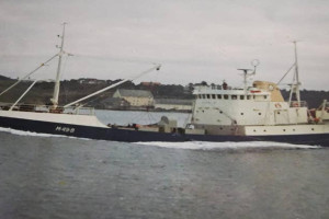 Bilde av POL XIV som VOLSTAD JR
