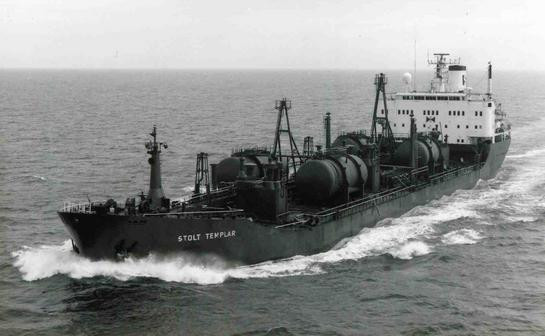 STOLT TEMPLAR
