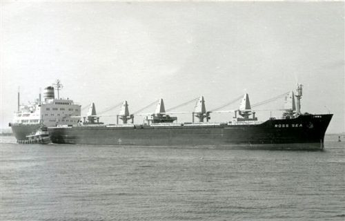ROSS SEA