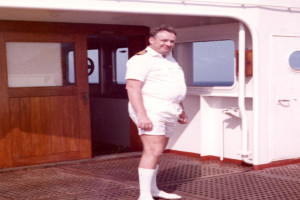 ROSS HEAD
