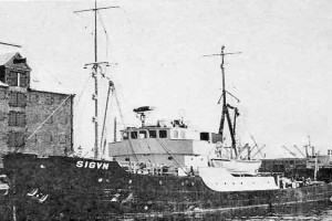 FRED FLINTSTONE som SIGYN