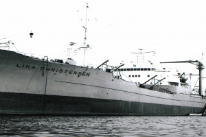LINA CHRISTENSEN