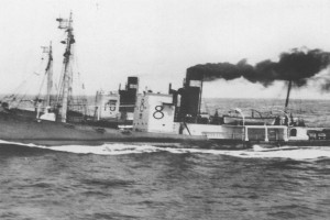 DS/Hvb KOS VIII og X