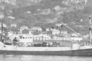 MS/Fi LIGRUNN (ex KOS XI)