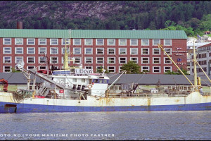 MS/Fi HOLMSUND (ex KOS XII)