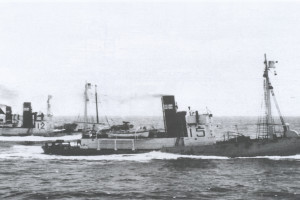 Bilde av DS/Hvb KOS XV