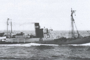 Bilde av DS/Hvb KOS XV