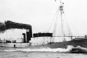 Bilde av DS/Hvb H. J. BULL