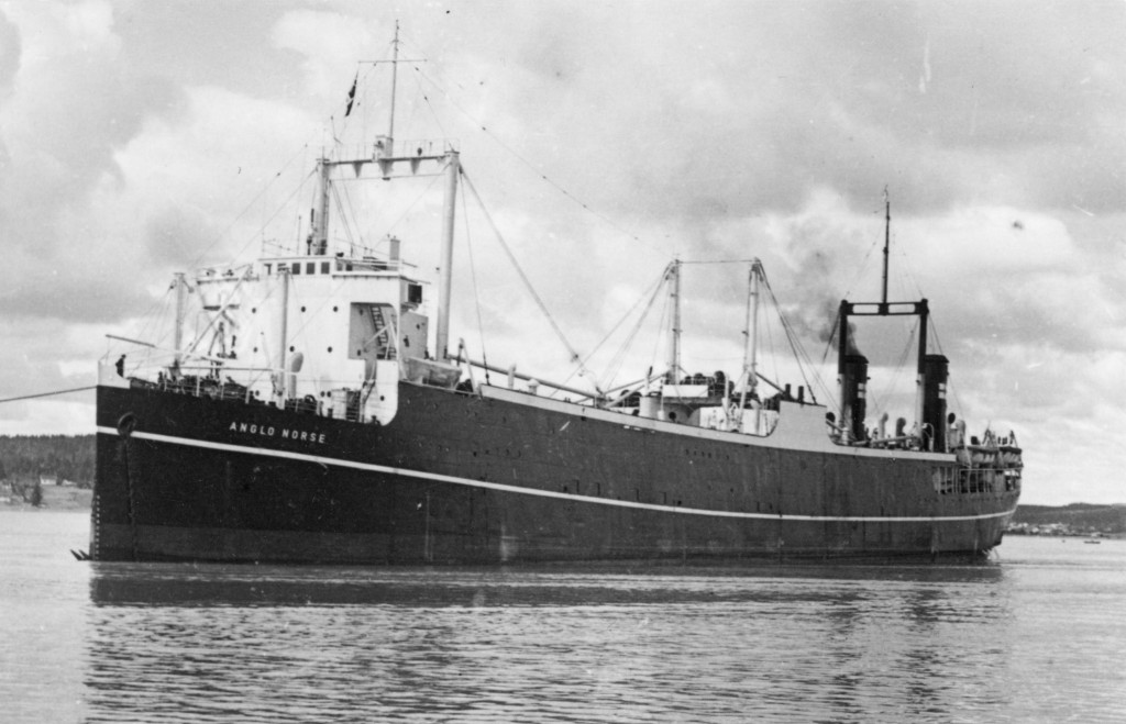 ANGLO NORSE