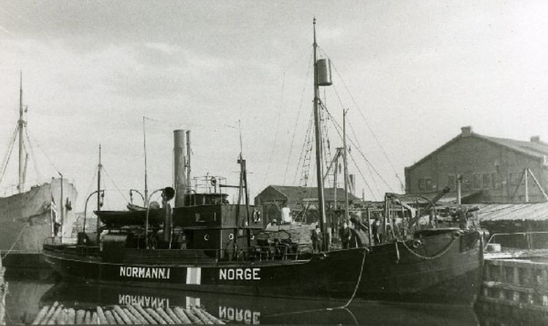 ODD III (ex NORMANN I)