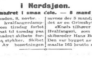 Bilde av KNØL