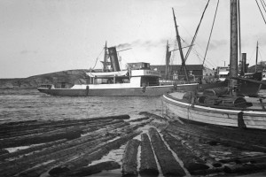 SAO THOMÈ som SPEIDEREN