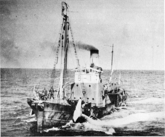 HMS BOUVET 1 (FY-1693)