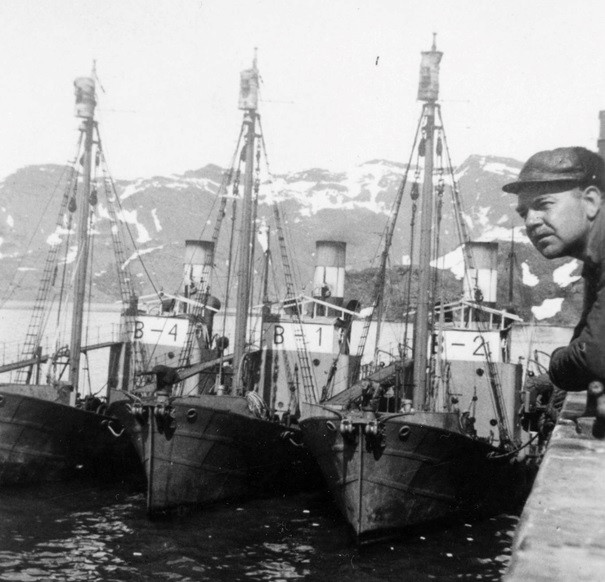 HMS BOUVET 2 (FY-1695).