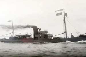 Bilde av HMSAS SOUTHERN SEA (T 470)