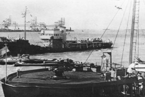 Bilde av HMSAS SOUTHERN MAID (T-27)