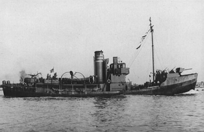 HMSAS SOUTHERN ISLES (T-469)