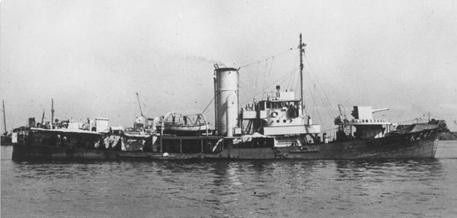 HMS SOUTHERN PRIDE (K 249)