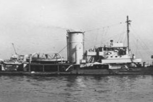 HMS SOUTHERN PRIDE (K 249)