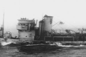 HMS WINDERMERE (ex KOS XXVII)