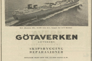 Bilde av KOSMOS III