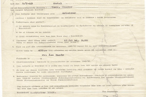 HYREKONTRAKT KOSMOS III