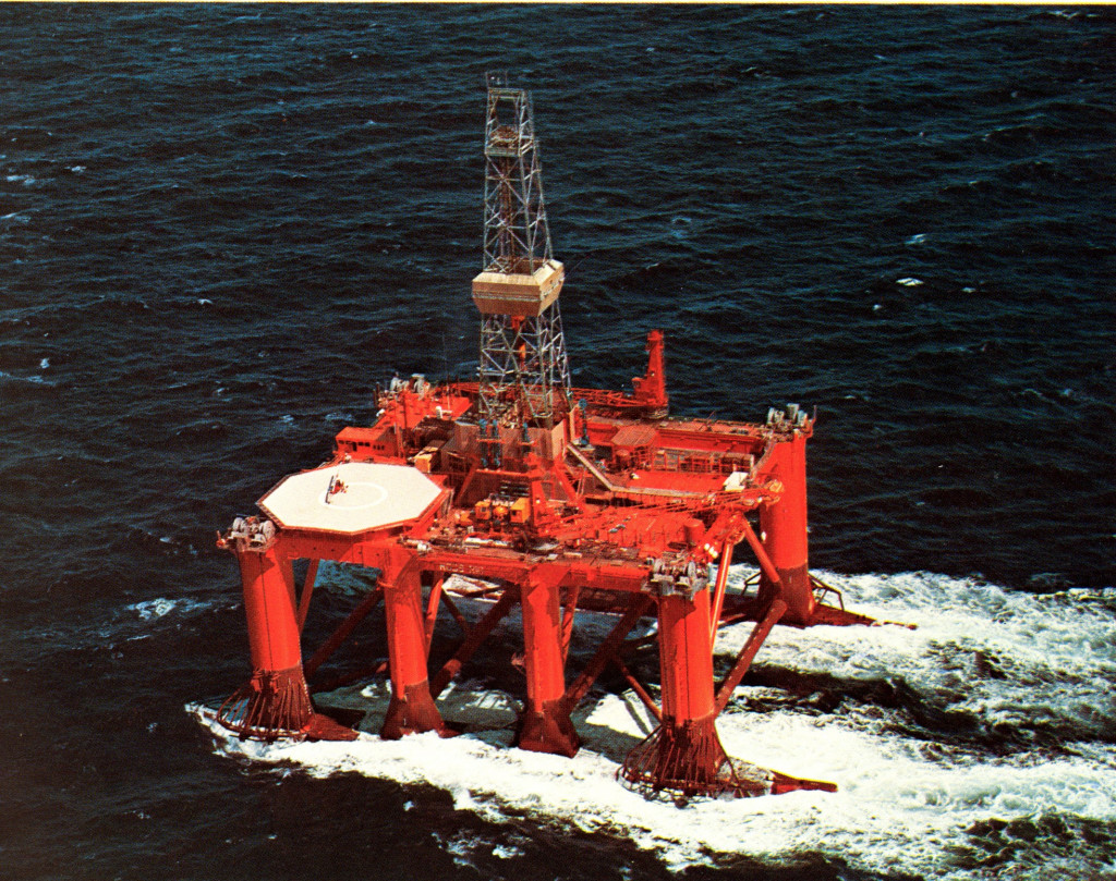 ROSS RIG (I)