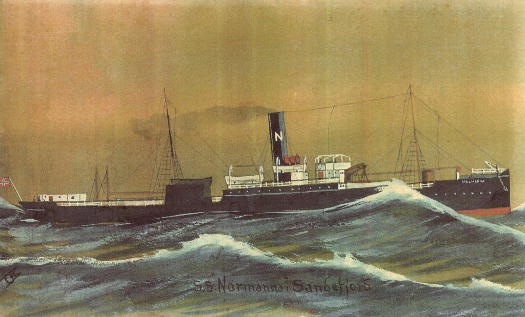 NORMANN I