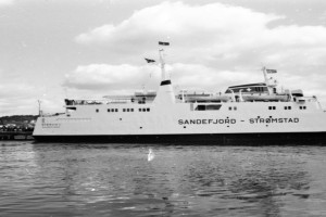 Bilde av SPERVIK I