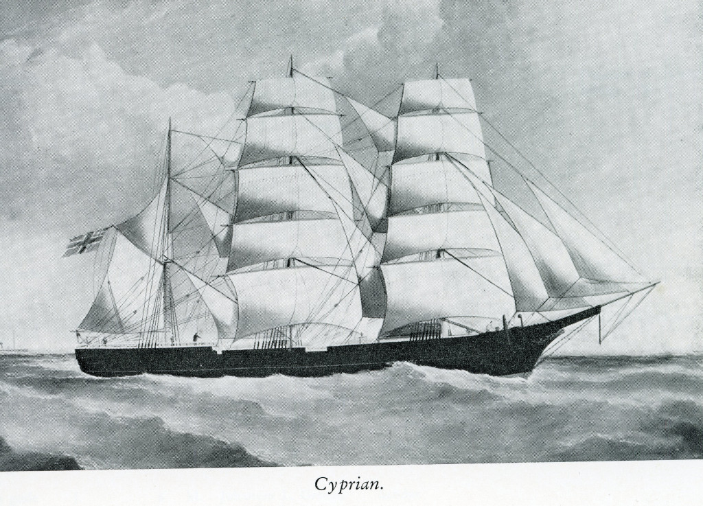 CYPRIAN