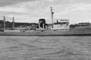 ARNE SKONTORP som KRAFT