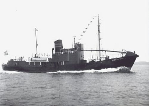 KOS 52 (ex SUDERØY XVII)