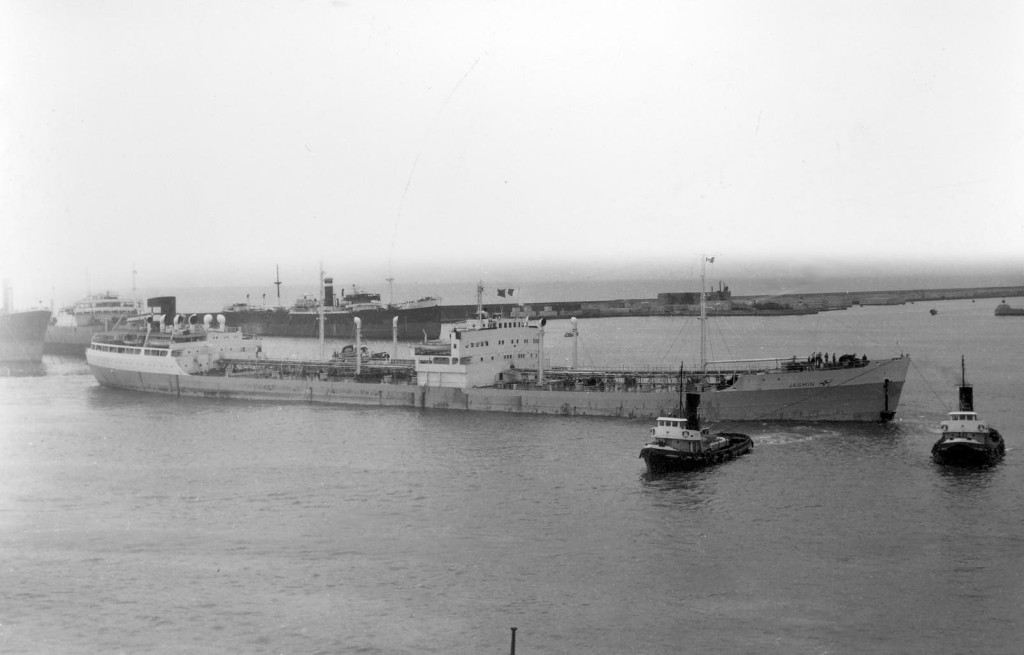 JASMIN (III)(ex SOLØR)