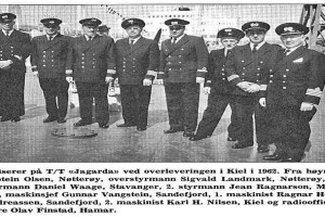 Bilde av JAGARDA