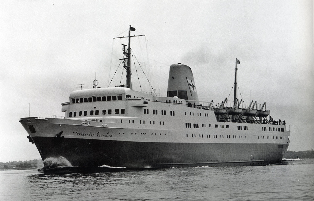 PRINSESSE RAGNHILD (II)