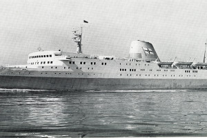 PRINSESSE RAGNHILD (II)