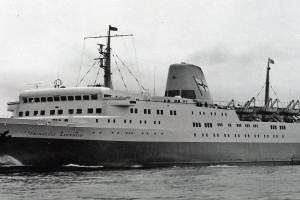 Bilde av PRINSESSE RAGNHILD (II)