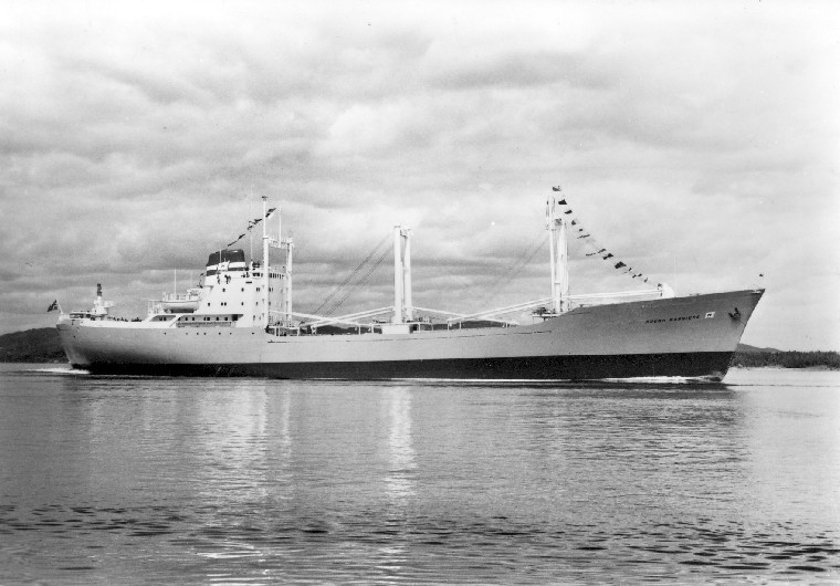 HÖEGH BANNIERE (I)