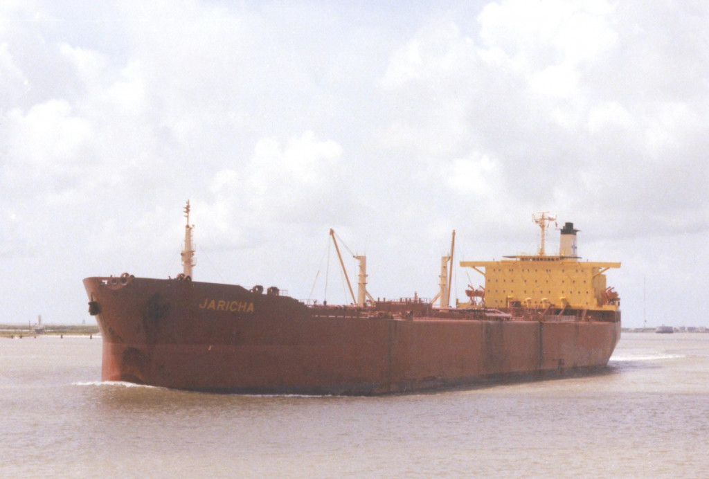 JARICHA (II) (ex WISA)