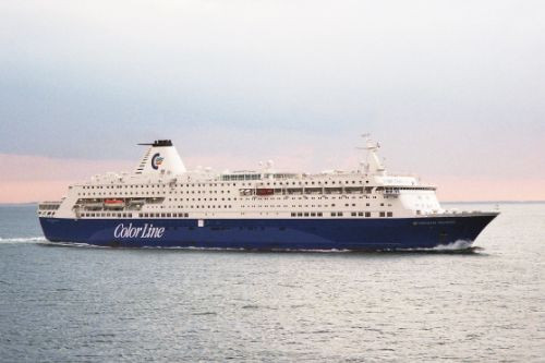 PRINSESSE RAGNHILD (IV)