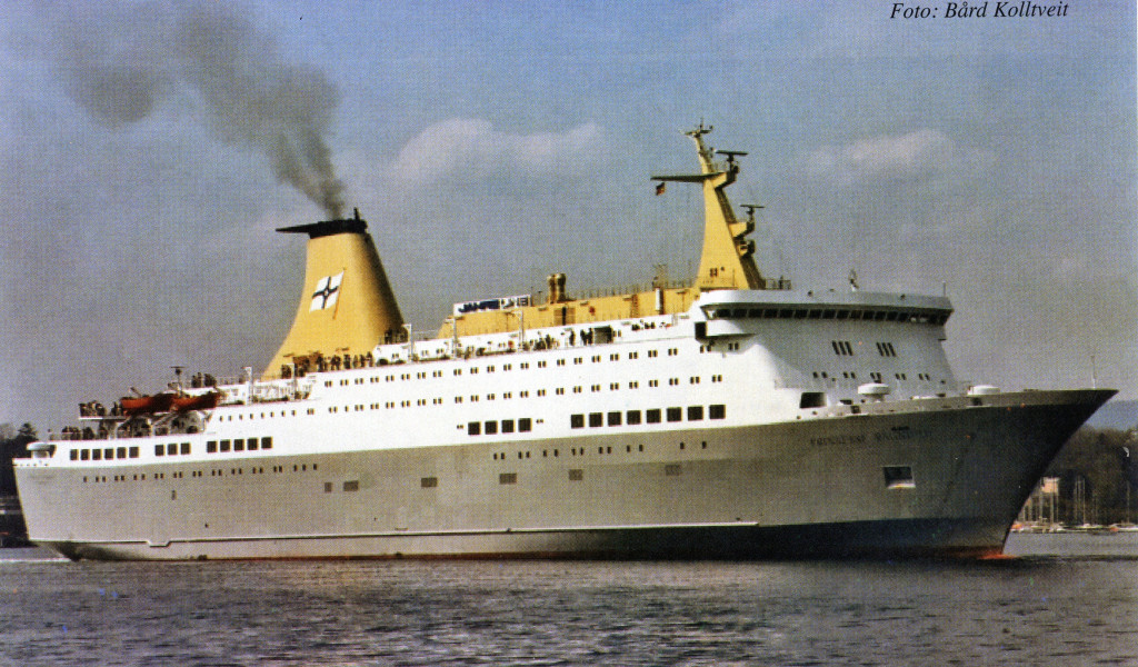 PRINSESSE RAGNHILD (IV)