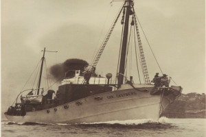 Bilde av CHR.CASTBERG