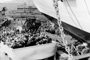 BRITISH COLUMBIA EXPRESS