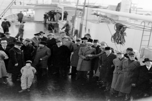 BRITISH COLUMBIA EXPRESS