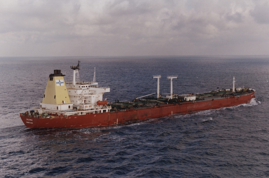 JALINGA (VI) (ex PERNAS DULANG)