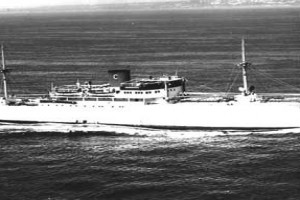 Bilde av PANAMA EXPRESS