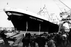 PACIFIC EXPRESS