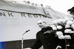 Bilde av TANK REGINA