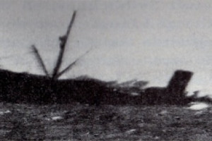 BOMBAY som PROFESSOR GRUVEL forliser